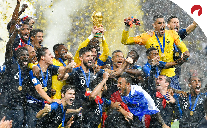 Want to bet on the FIFA World Cup? Check out Odds Sharks top ranked sportsbooks for this years mens World Cup of Soccer.