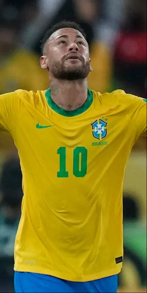 Neymar's Brazil are favored in the World Cup Odds
