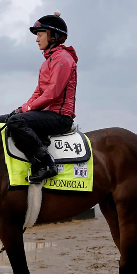 Belmont Stakes Node