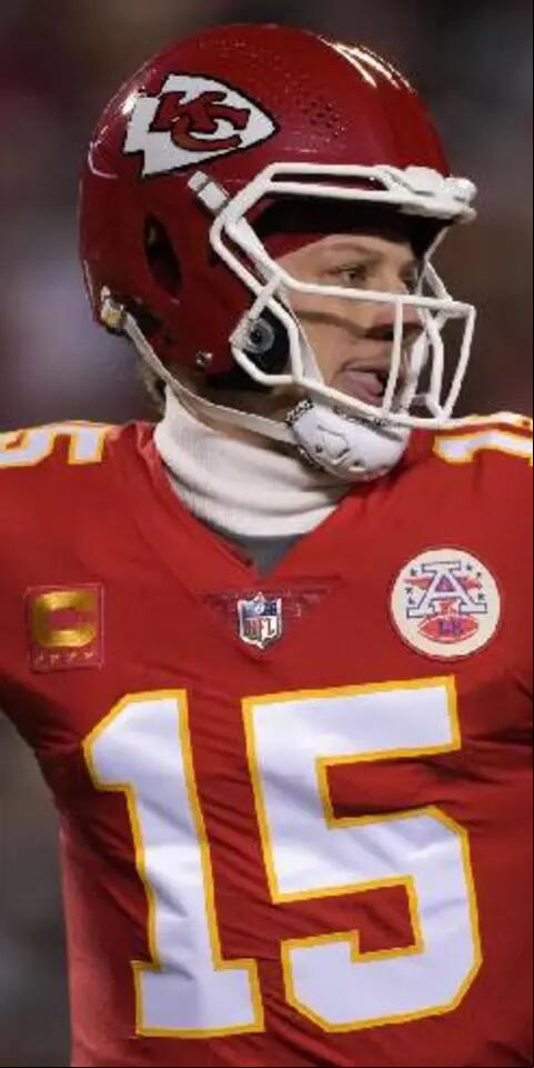 Patrick Mahomes jogará Kansas City Chiefs x Philadelphia Eagles pelo Super Bowl 57
