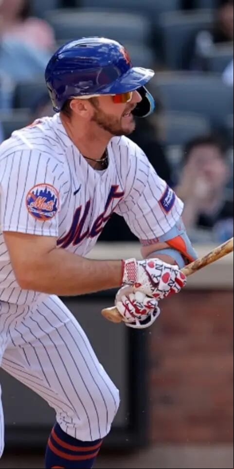 Pete Alonso is a good MLB prop bet