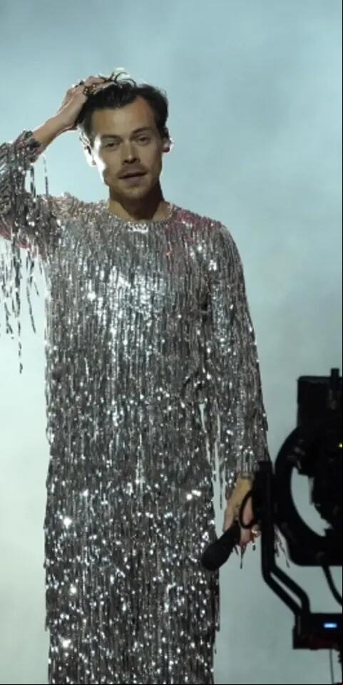 Harry Styles an option to perform at 2024 super bowl halftime show