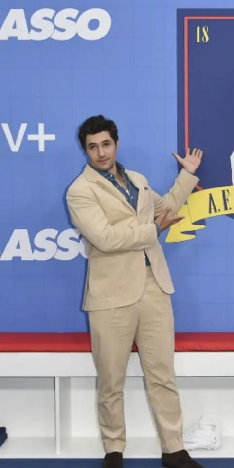 That's What She Said Recasting Ted Lasso
