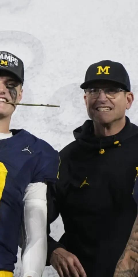 JJ McCarthy's Michigan Wolverines featured in our 2023 National Championship Odds