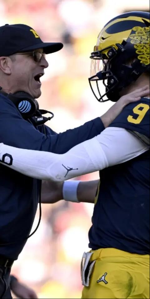 JJ McCarthy's Michigan Wolverines featured in our 2023 National Championship Odds