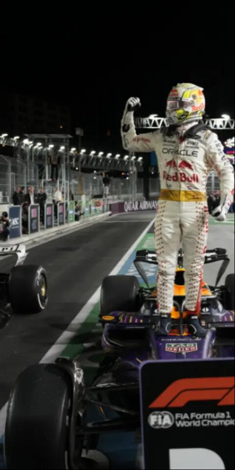 F1 Championship Odds