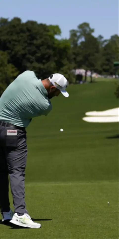 2024 Masters Props