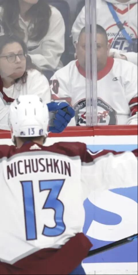 Colorado Avalanche featured in our NHL same game parlay