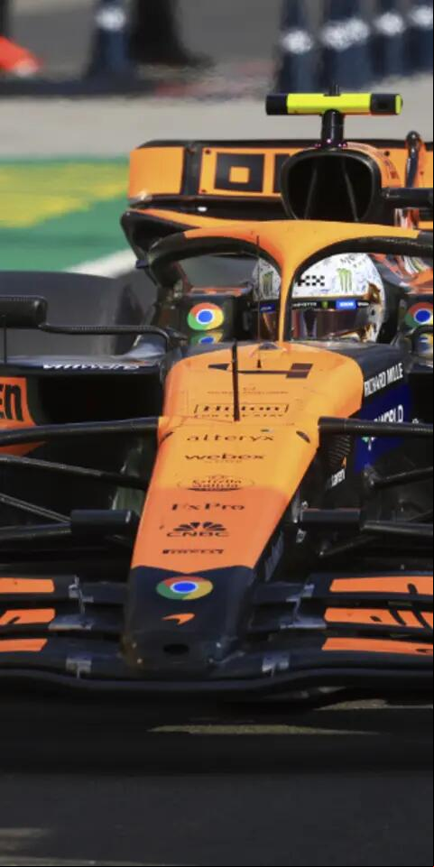 F1 Belgian Grand Prix Odds