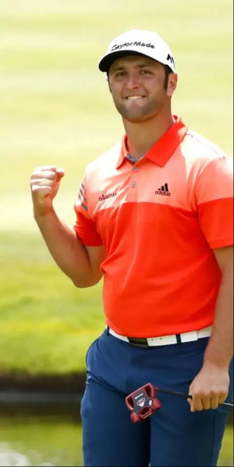 Jon Rahm's favored in the LIV Golf Chicago Odds