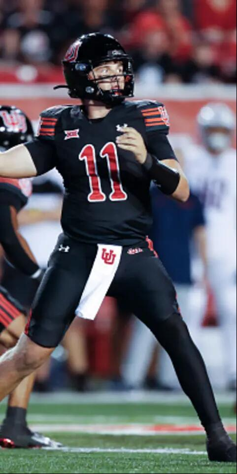 Utah Utes featured in our Friday Night betting report