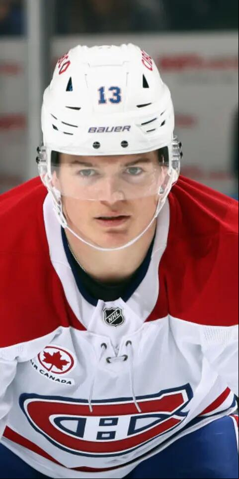 Cole Caufield's Canadiens are underdogs in the Calgary vs Montreal odds