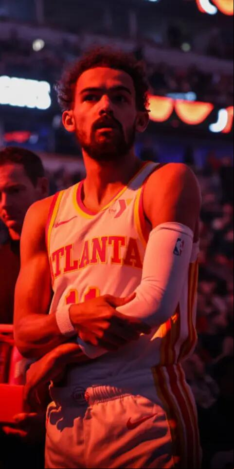 Trae Young, Atlanta Hawks