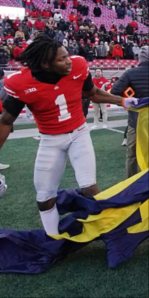 Ohio State featured in our CFP first round Tennessee vs Ohio State preview