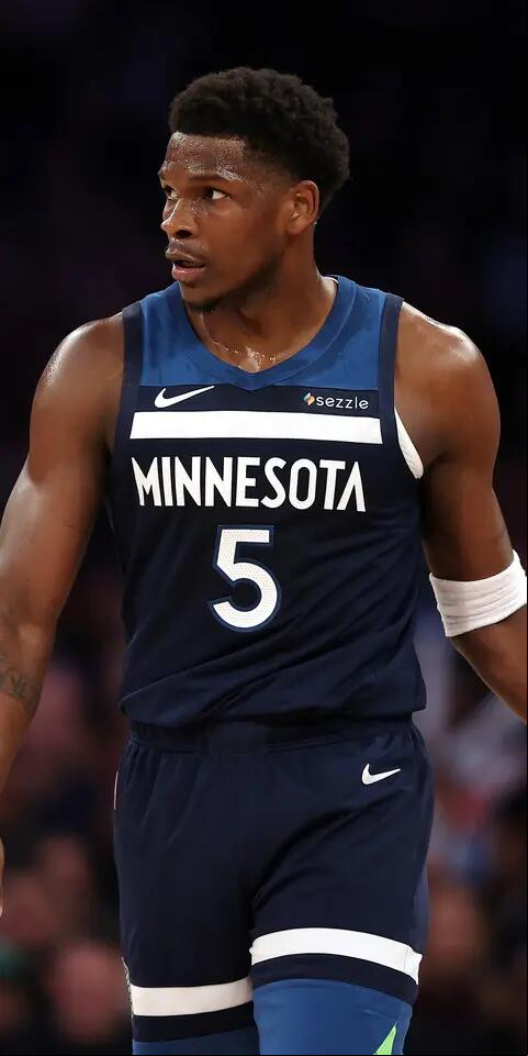 Minnesota Timberwolves featured in our Timberwolves vs Cavaliers picks and odds