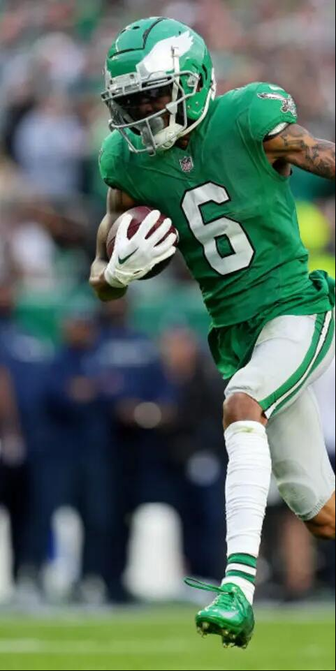 Super Bowl 59 Anytime TD Picks