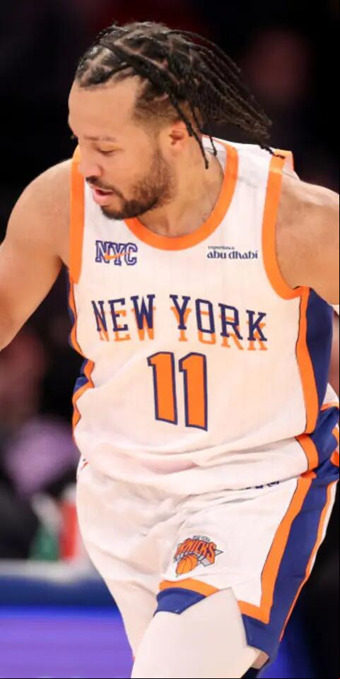 Jalen Brunson, New York Knicks