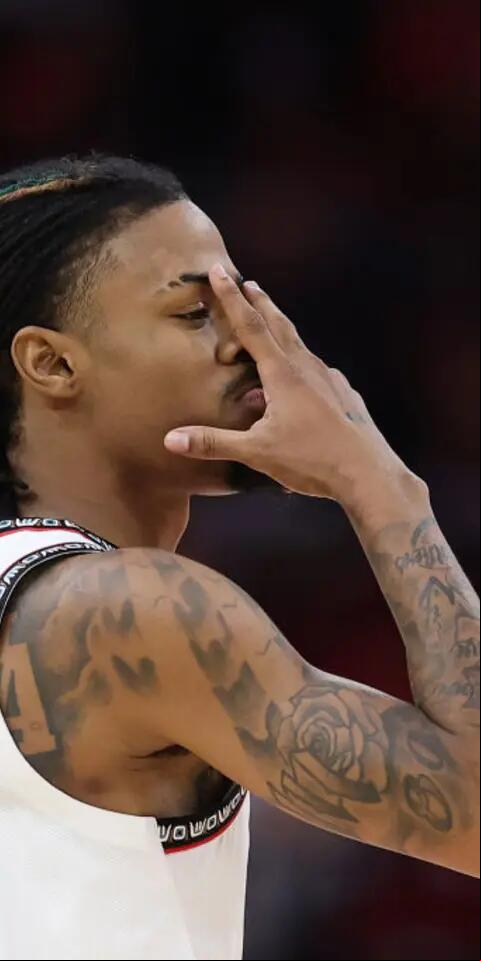 Ja Morant, Memphis Grizzlies