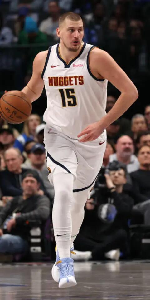 Nikola Jokic, Denver Nuggets