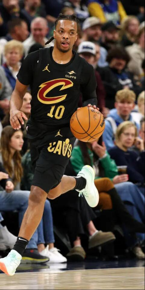Darius Garland, Cleveland Cavaliers