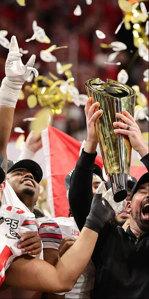 Ohio State Buckeyes featured in our national championship odds