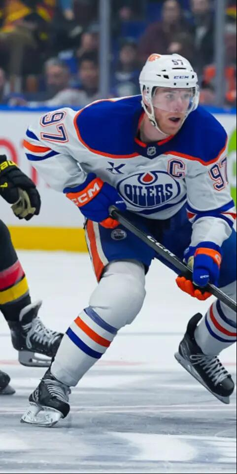 Oilers vs Canucks Matchup - January 18