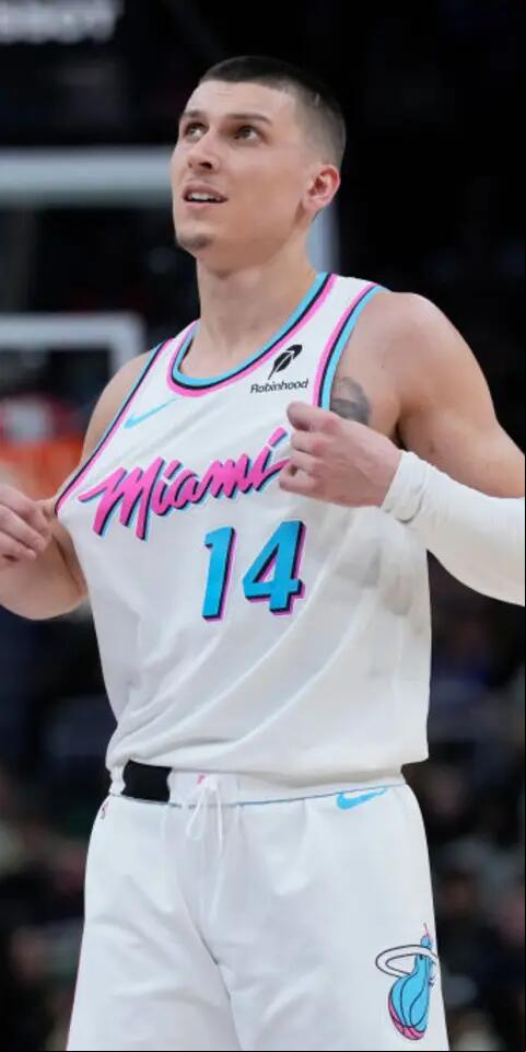Tyler Herro, Miami Heat
