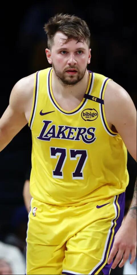 Luka Doncic, Los Angeles Lakers