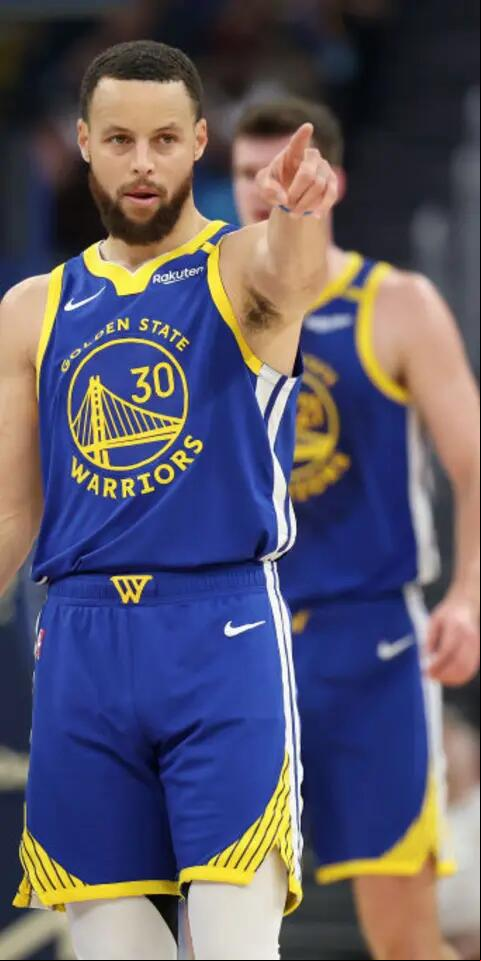 Stephen Curry, Golden State Warriors