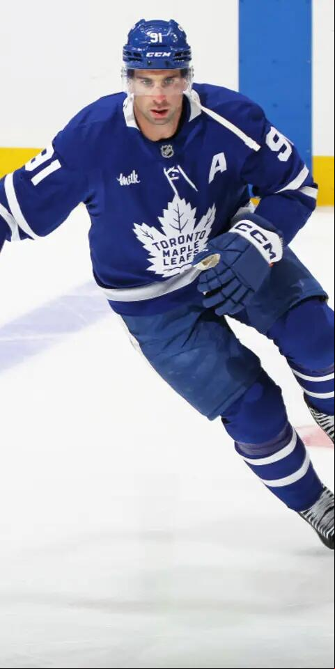 Maple Leafs vs Kings odds -- John Tavares