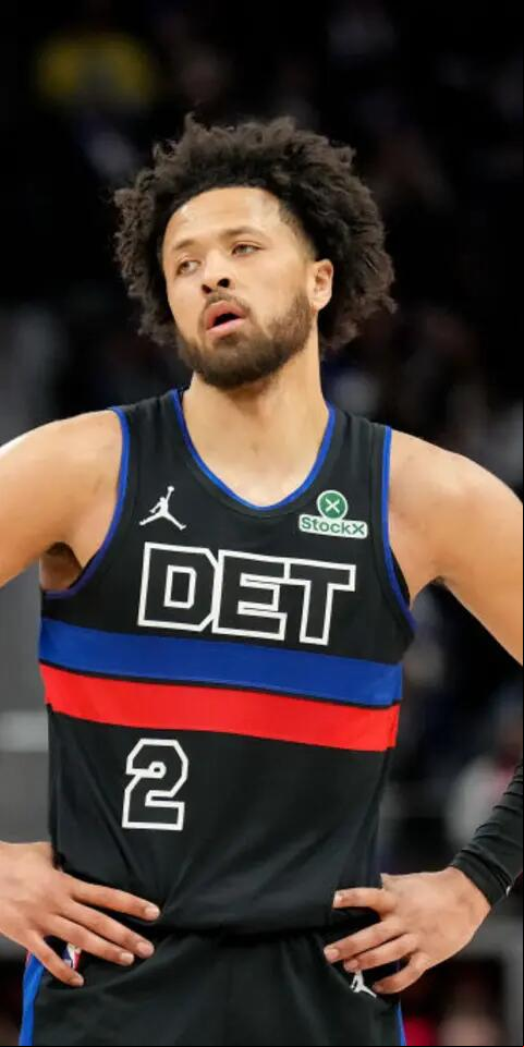 Cade Cunningham, Detroit Pistons
