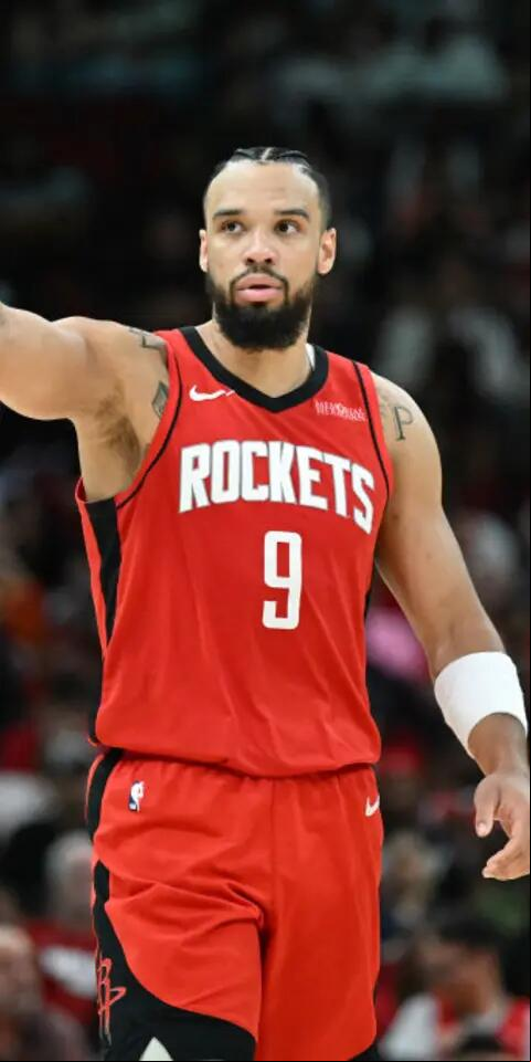 Dillon Brooks, Houston Rockets