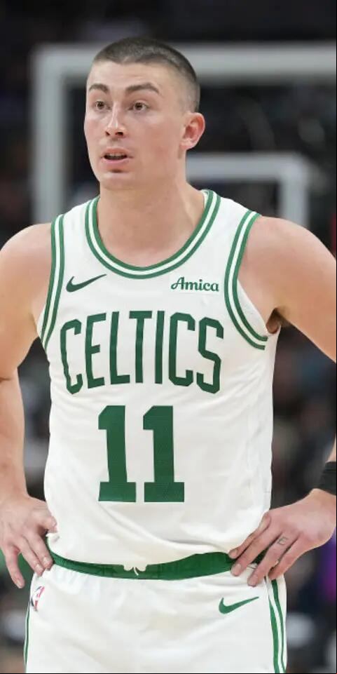 Payton Pritchard, Boston Celtics