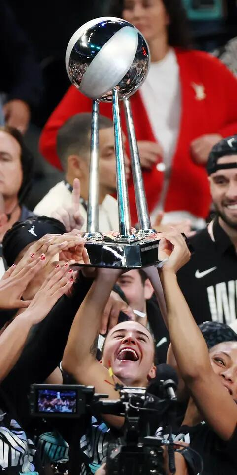 New York Liberty featured in our WNBA championship odds and picks