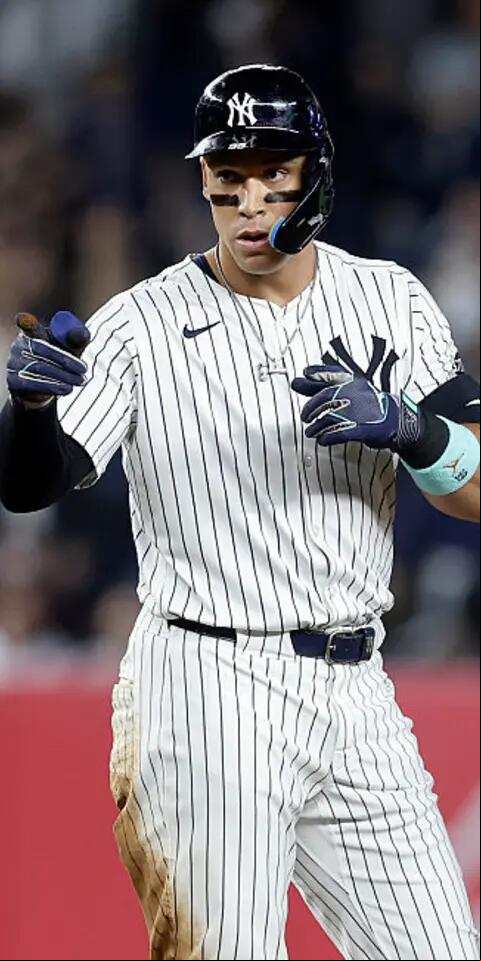 Aaron Judge MVP Odds