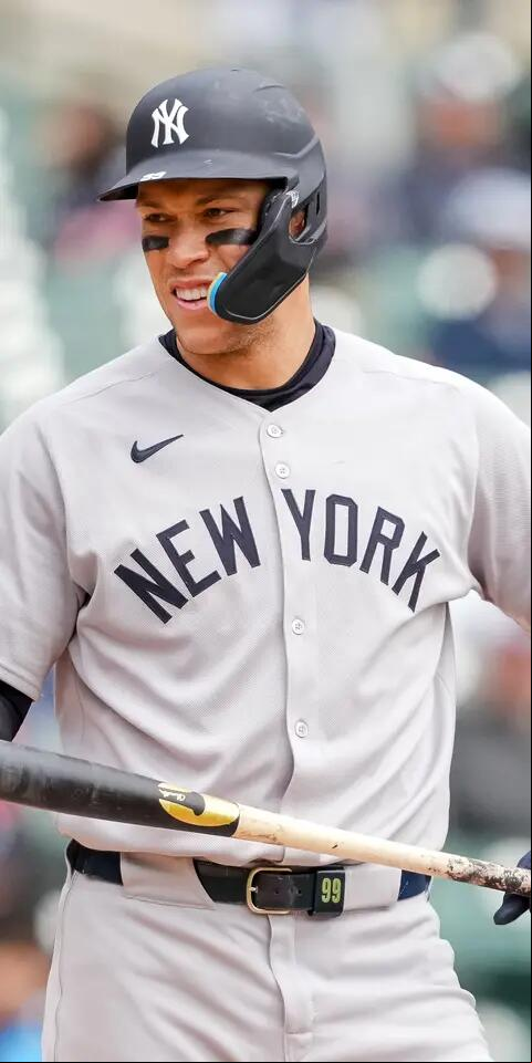 Aaron Judge featured in our RISP MLB data
