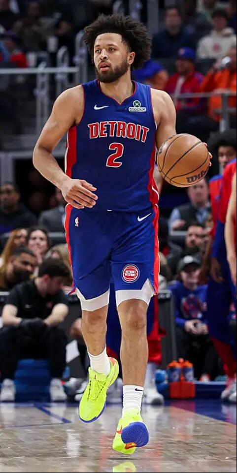 Cade Cunningham, Detroit Pistons