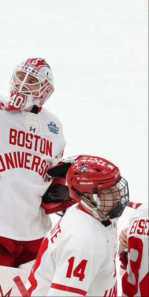NCAA Hockey National Championship Frozen Four Odds