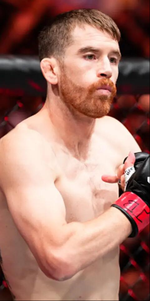 UFC Fight Night Parlay Picks