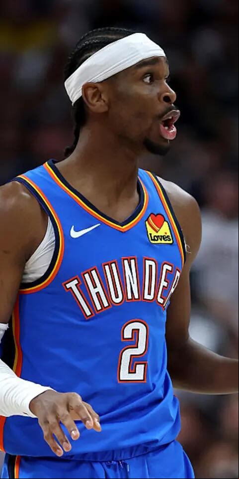NBA Finals Odds: Shai Gilgeous-Alexander