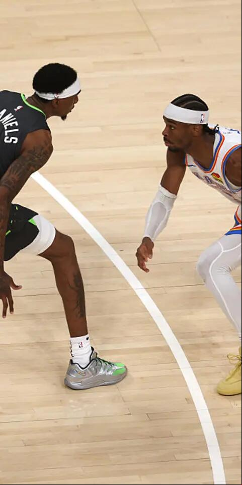 Shai Gilgeous-Alexander, Oklahoma City Thunder