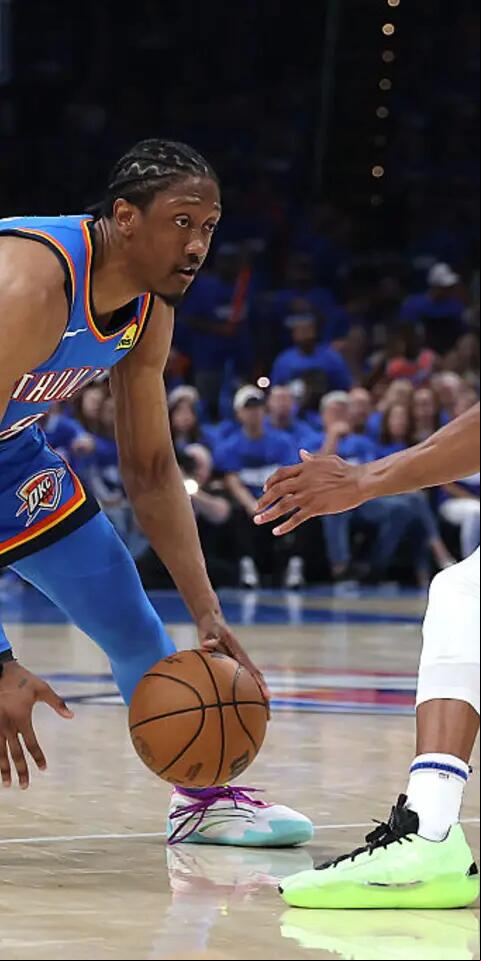 Jalen Williams, Oklahoma City Thunder