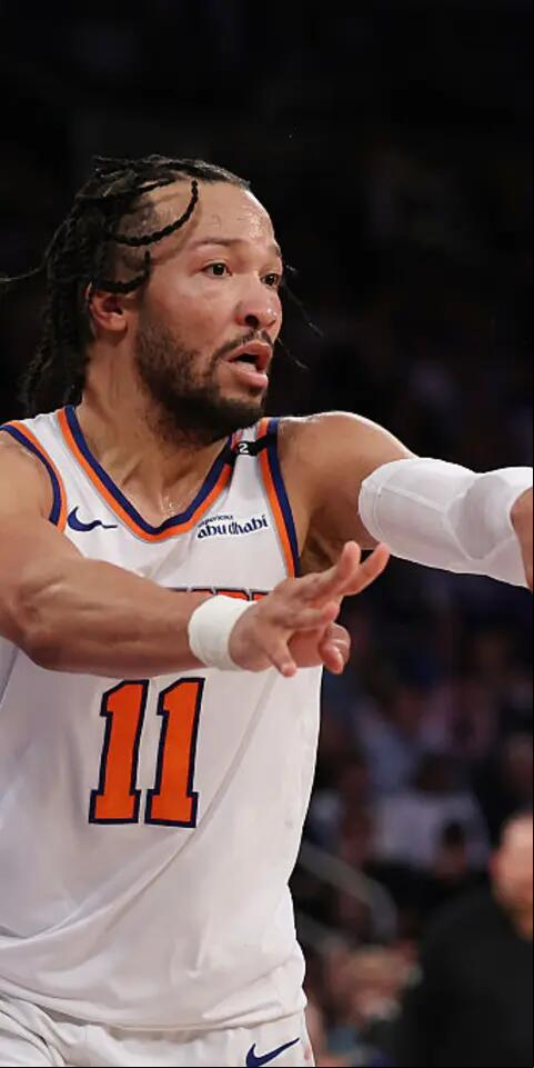Jalen Brunson, New York Knicks
