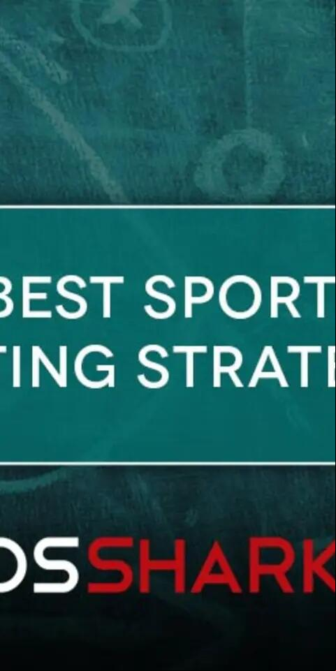 Best Sports Betting Strategies Odds