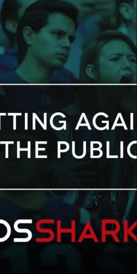 Betting Against The Public