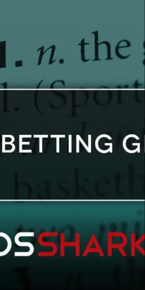 Odds Shark's sports betting glossary and 
