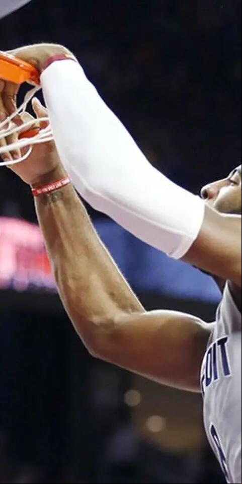Andre Drummond Detroit Pistons