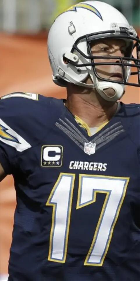 Chargers Quarterback Rivers