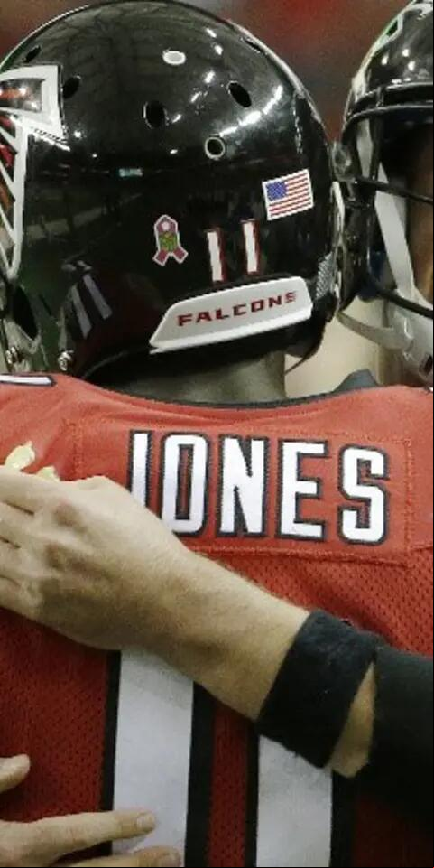Julio Jones Atlanta Falcons