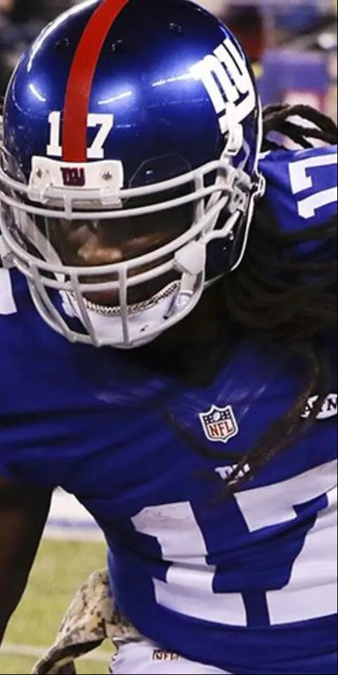 Harris New York Giants Football